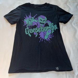 Goosebumps By Creepy Co Tee, Size S